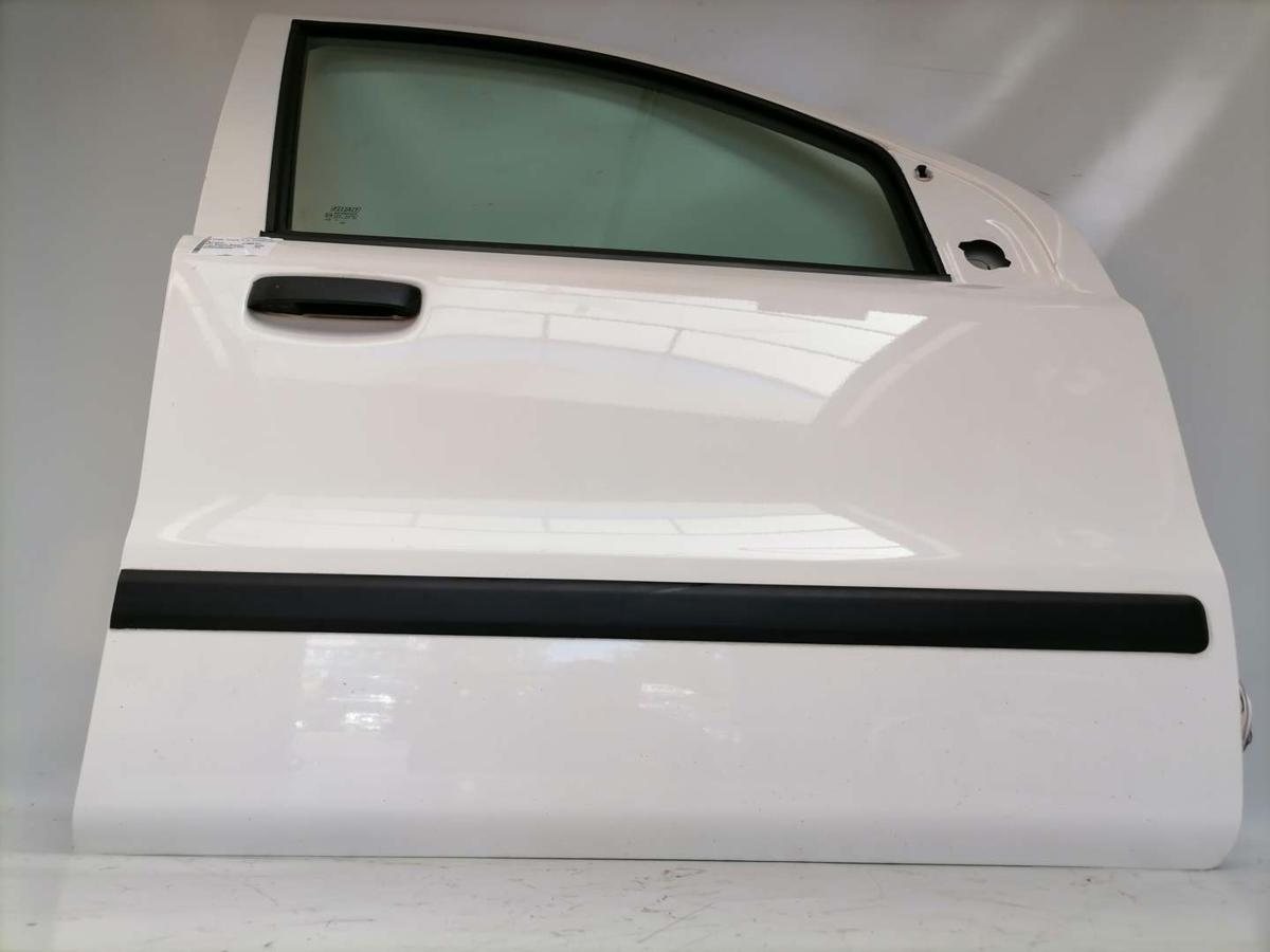 Fiat Panda 169 original Tür vorn rechts 268 Bianco weiß BJ12